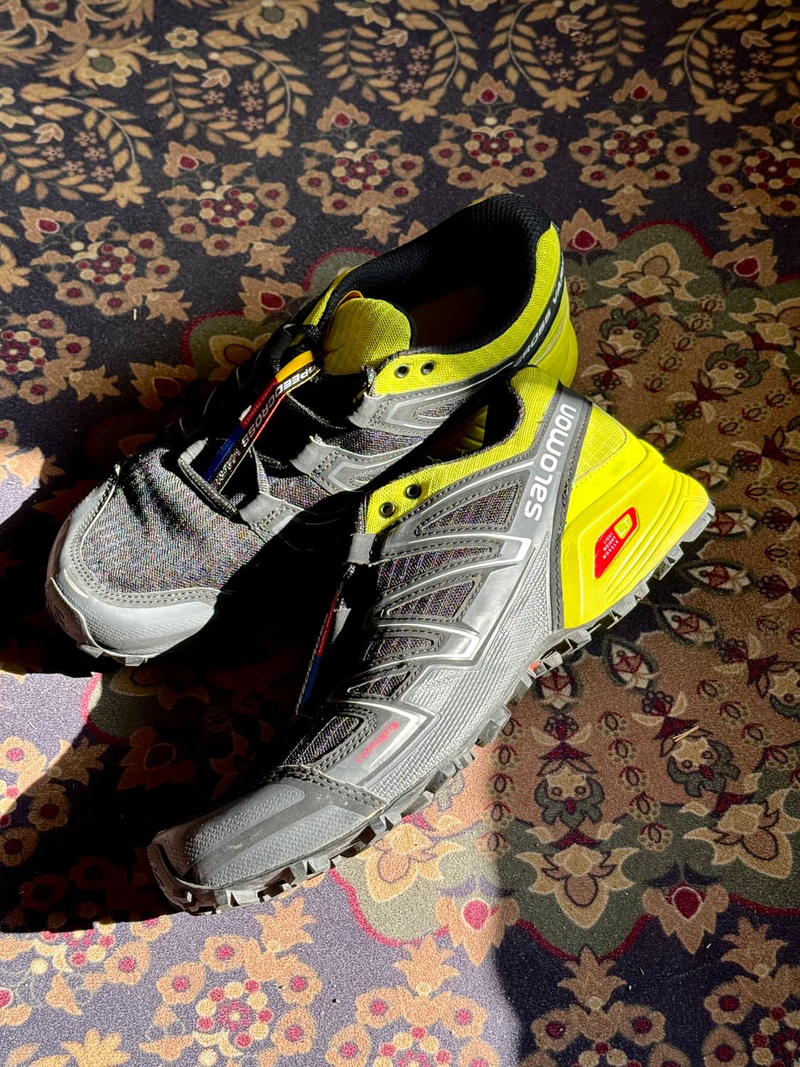 살로몬 스피드크로스 트래킹슈즈 상품이미지2