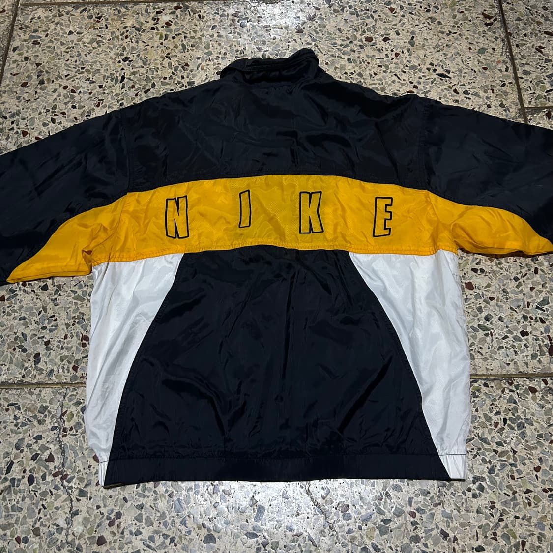 나이키(NIKE) 90S 빈티지 올드스쿨 바람막이 상품이미지6