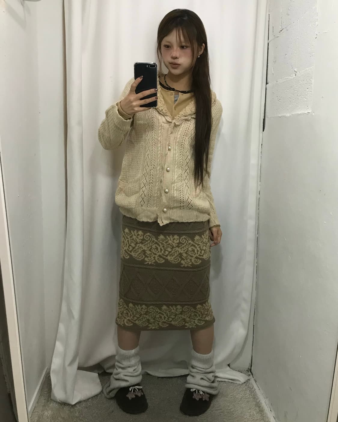 🐱베이지 라떼 코디 세트 🐱 상품이미지2