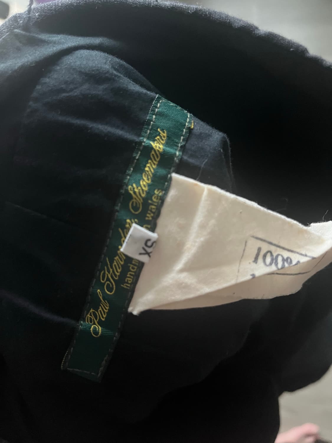paul harnden suffolk trouser 상품이미지3