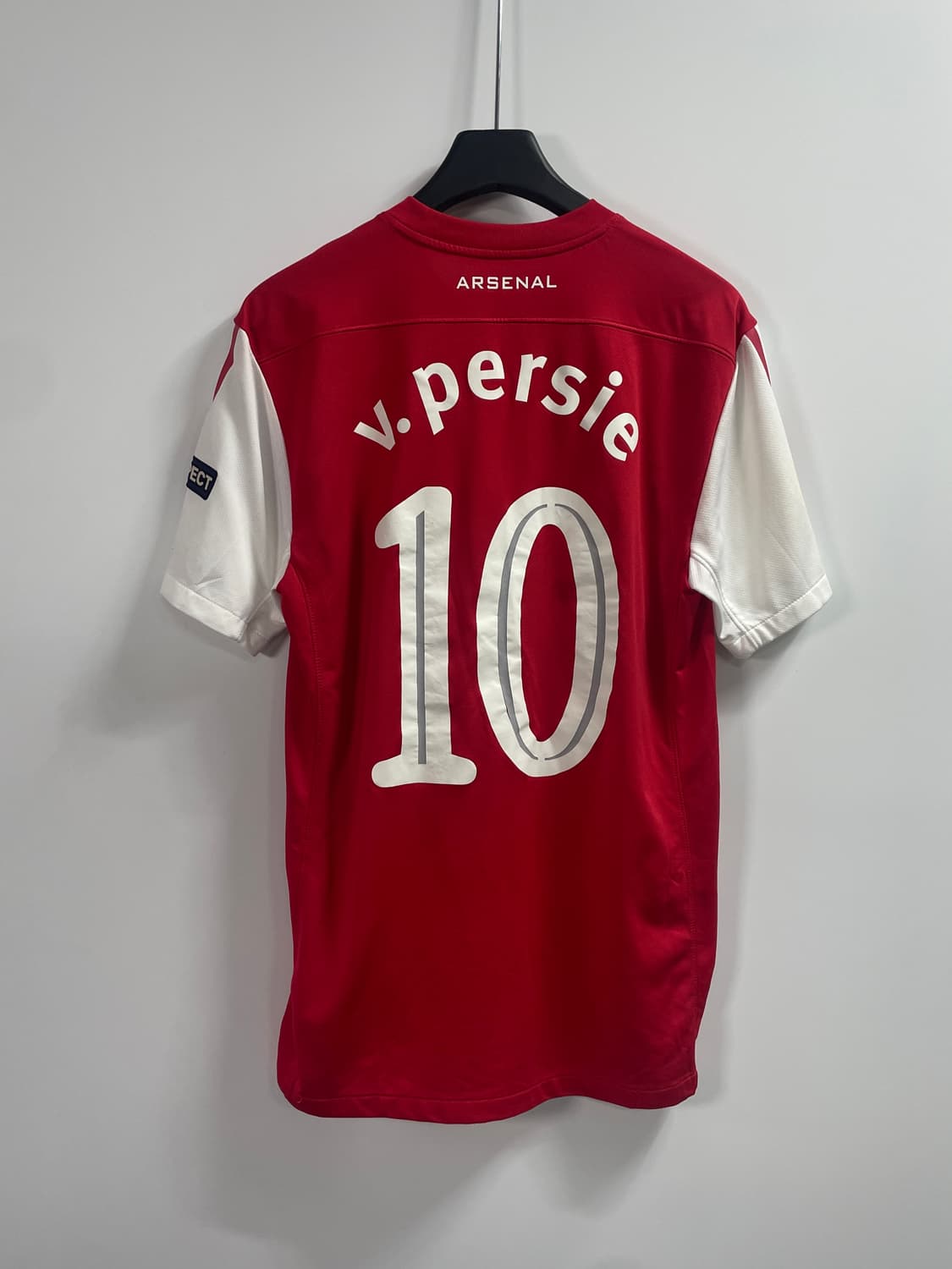 11-12 나이키 아스날 반페르시 유니폼 레플리카 티 (on.642) 상품이미지1