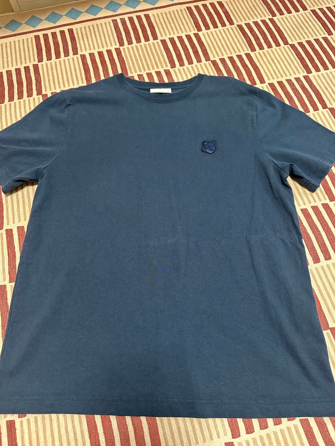 메종키츠네 반팔 상품이미지2