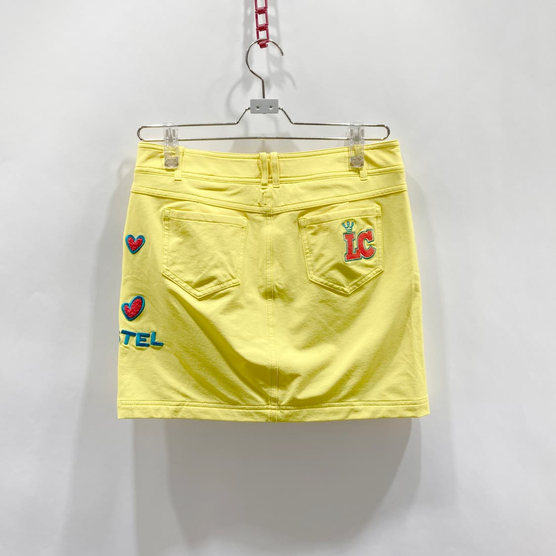 루이까스텔 여성 골프스커트 27  상품이미지2