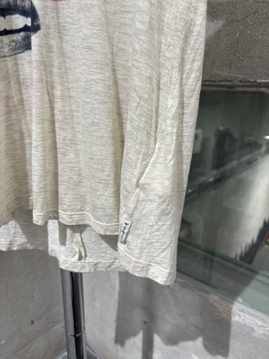 아르마니 진스 반팔 티셔츠 상품이미지3