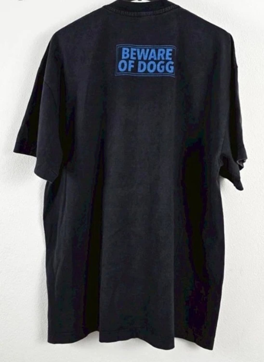 (rep) 빈티지 스눕독 페이딩 티셔츠 상품이미지2