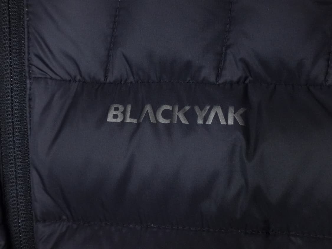 (155호) 블랙야크 키즈 공용 BKO토스T다운자켓 상품이미지4