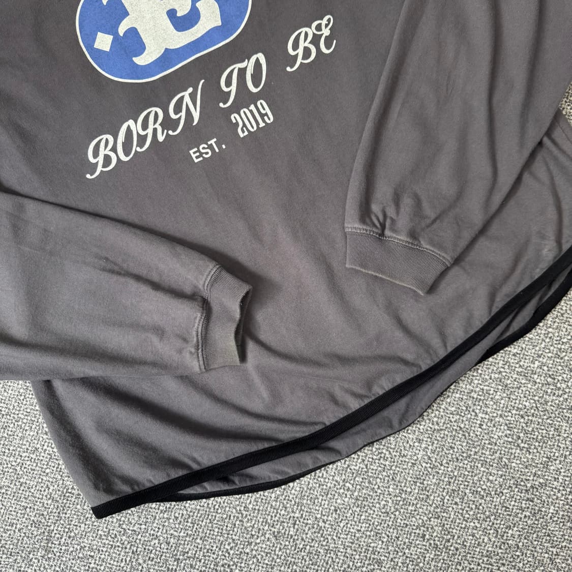 (ETCE)Caesar Emblem Long Sleeve 상품이미지3