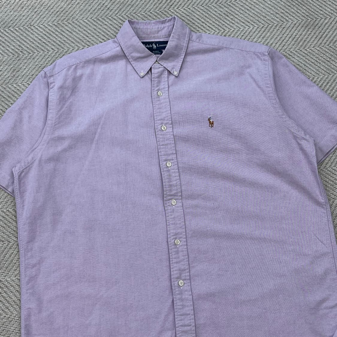 폴로랄프로렌 솔리드 셔츠 r3459 상품이미지3