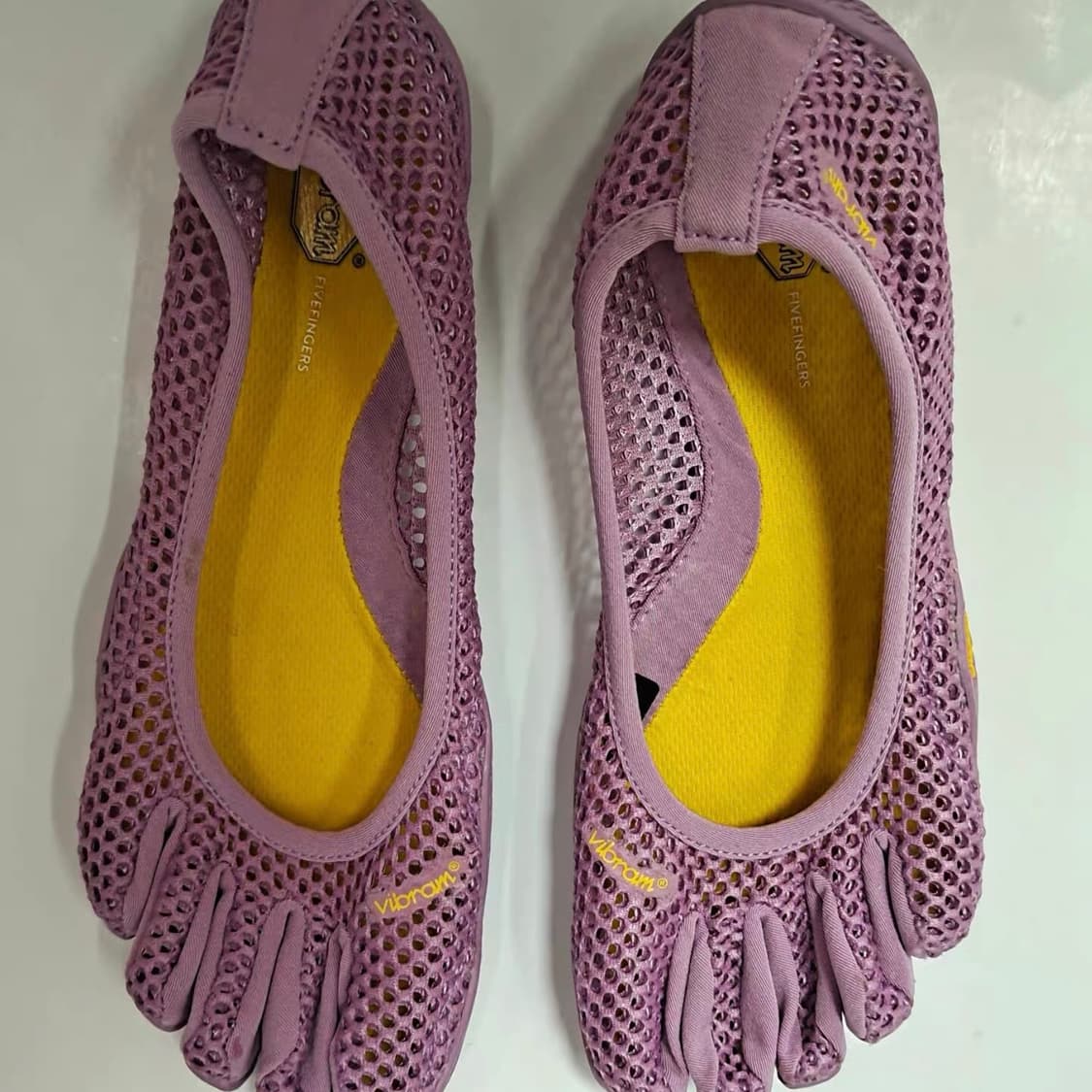 Vibram vi-b pink 265 상품이미지5