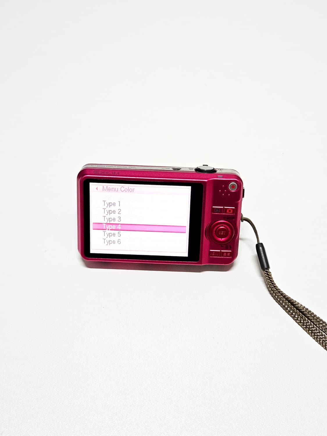 카시오 엑슬림 Casio Exilim EX-Z90 디카 디지털카메라 상품이미지7