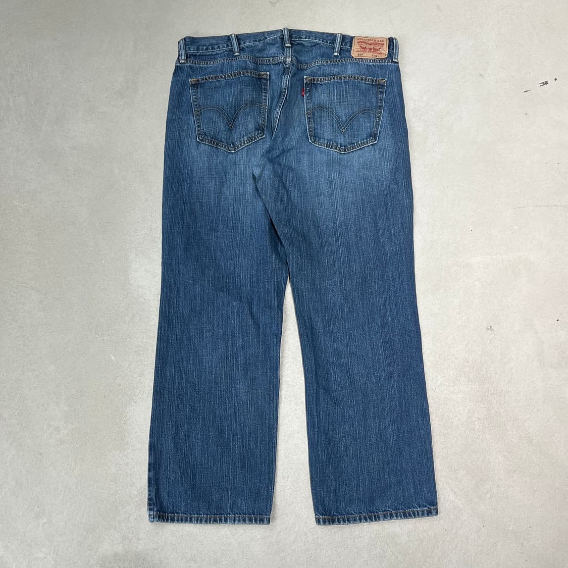 리바이스 블랭크탭 559 데님팬츠 s09368 상품이미지2