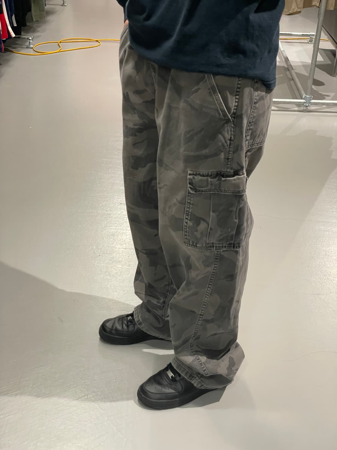 랭글러 카모플라주 카고 팬츠   상품이미지2