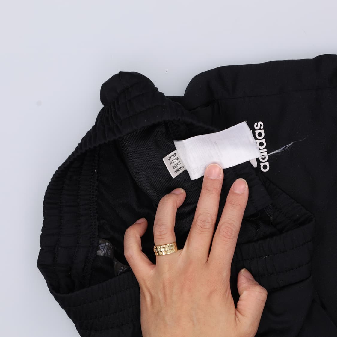 160 아디다스 키즈여성 트레이닝팬츠 0402H1 상품이미지5