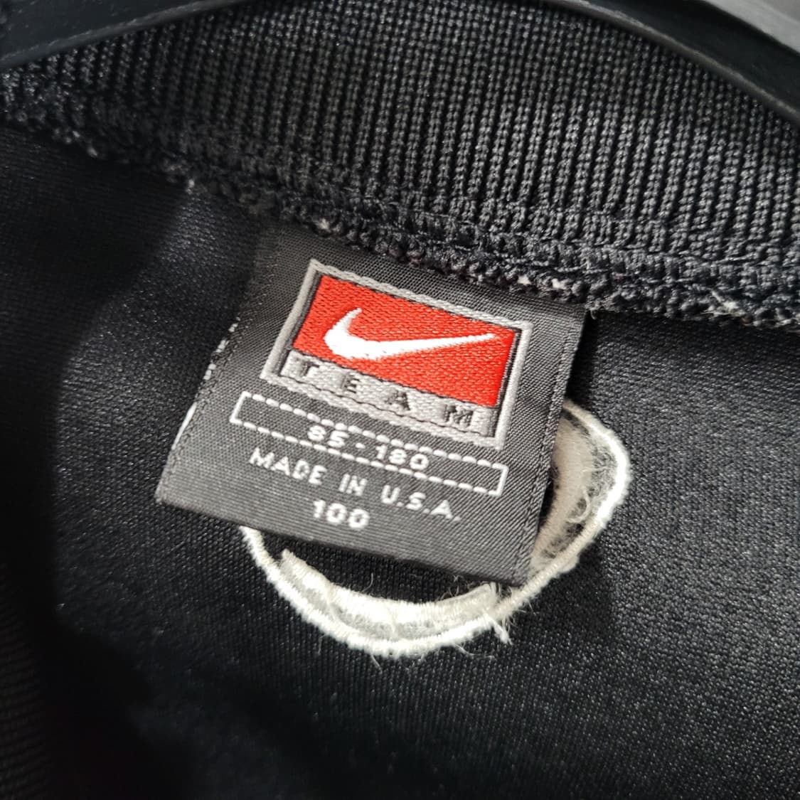 [L] 나이키 스우시 트랙져지 상품이미지5