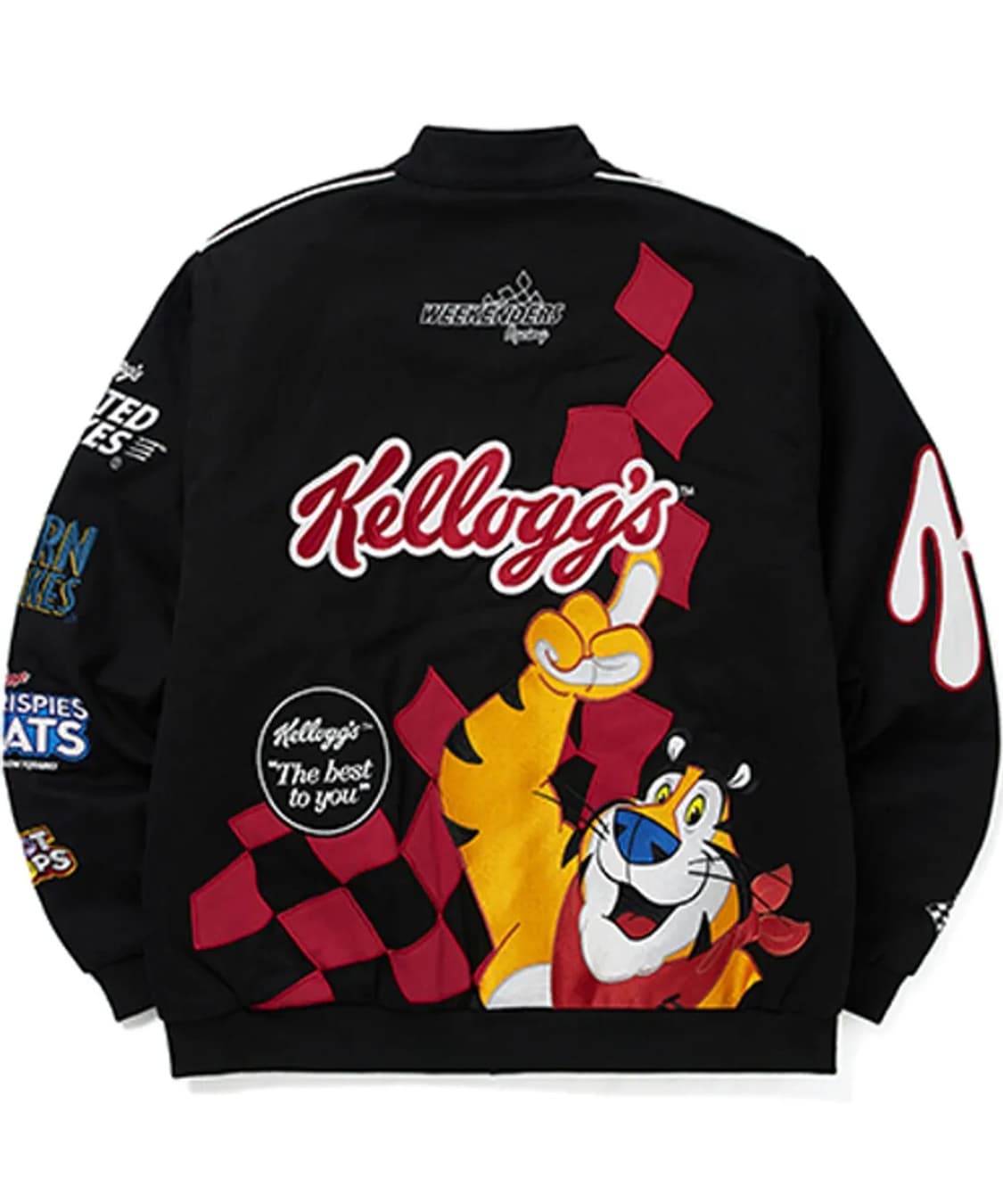 위켄더스 켈로그 바시티 자켓 상품이미지2