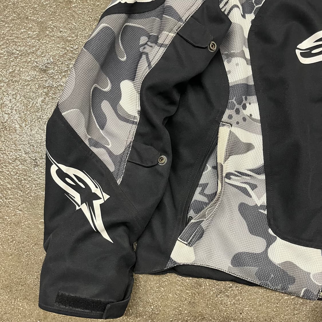알파인스타 카모 바이크 자켓 (105) 상품이미지2