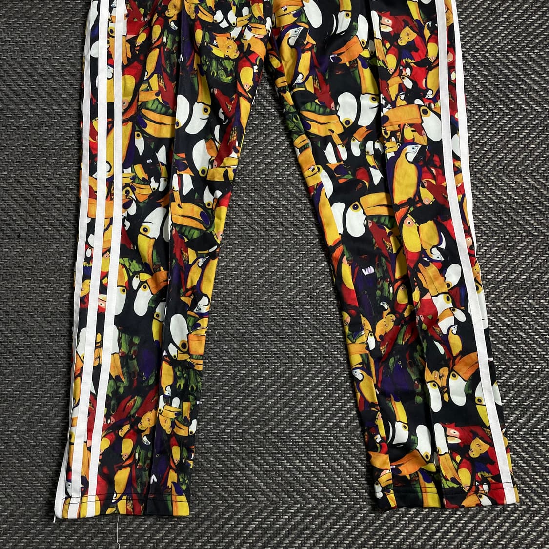 아디다스 오리지날 투카나리오 팬츠&트랙 탑 세트o 4805 상품이미지6