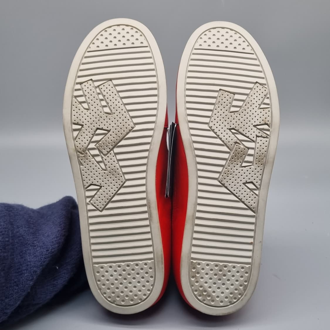 새상품 코오롱스포츠 남성스니커즈270  상품이미지3