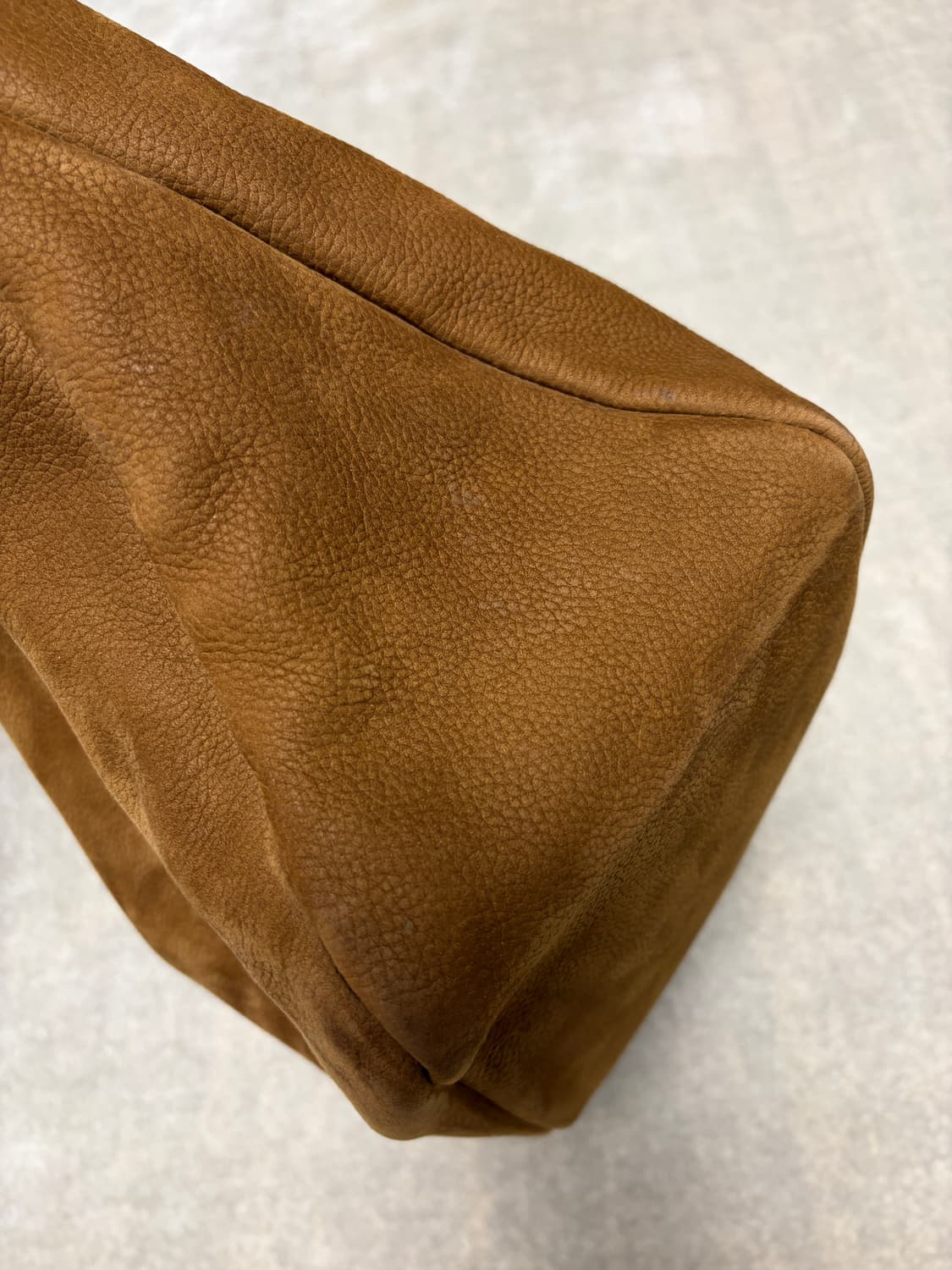 마지셔우드 벨티드 호보백(큰사이즈) 체스넛 상품이미지5