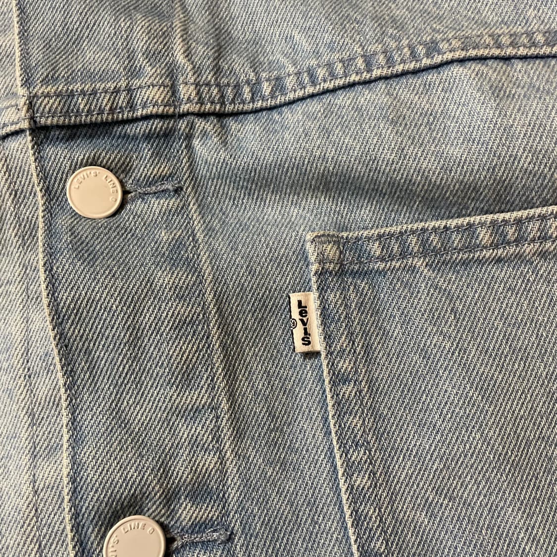 리바이스 데님자켓 상품이미지2