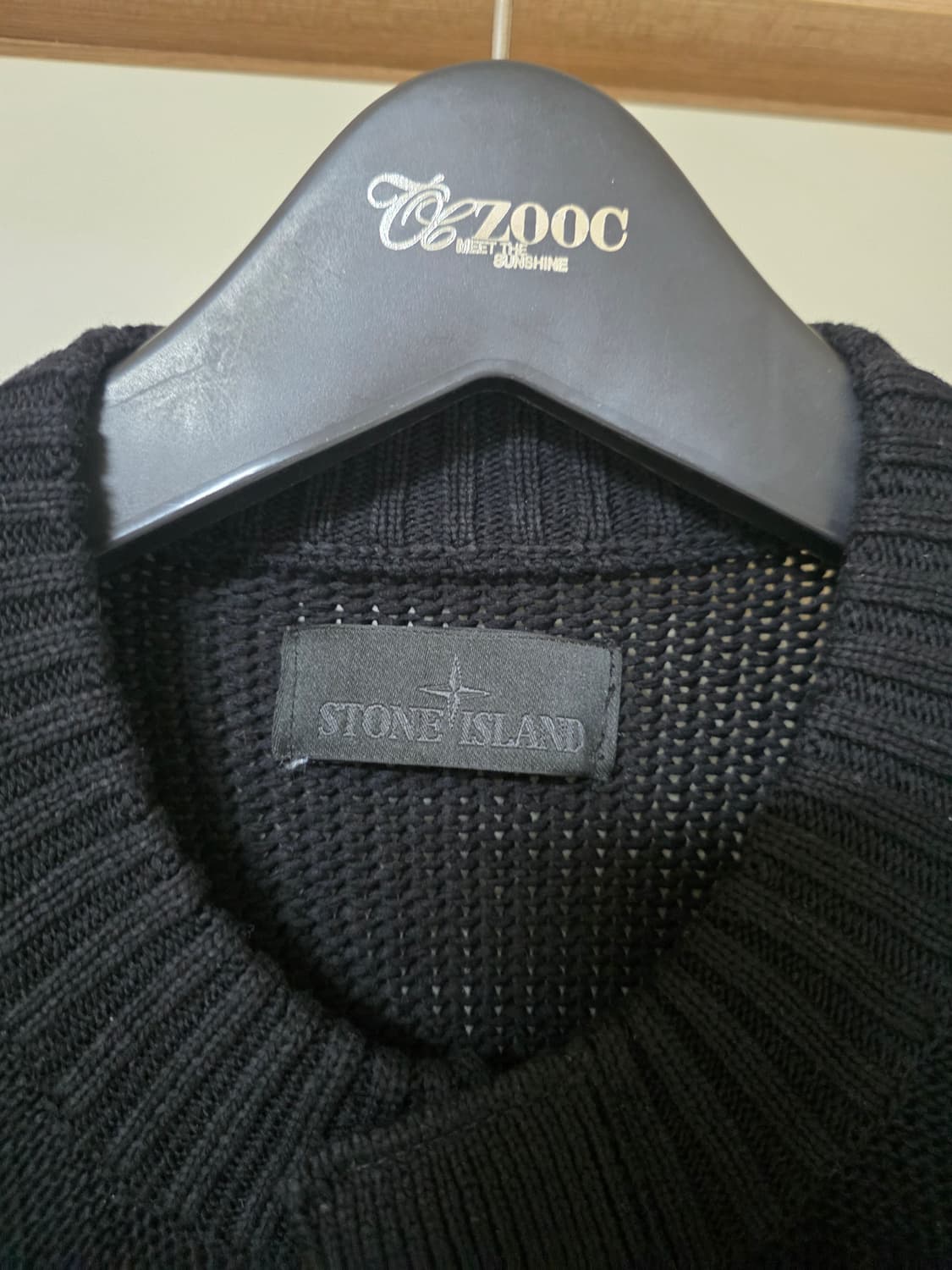 스톤아일랜드 고스트피스 니트 가디건 상품이미지3