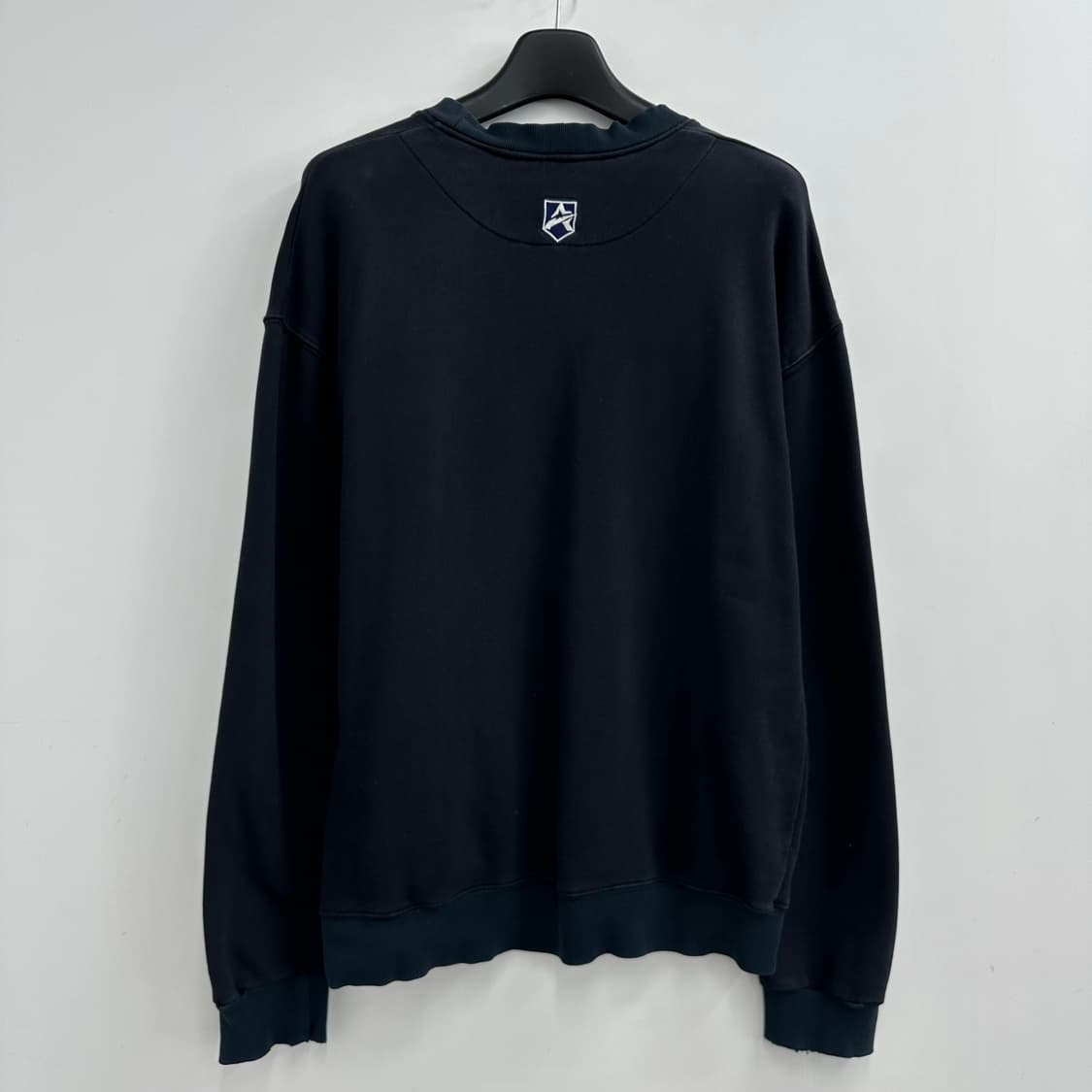 105 아비렉스 USA 남자 루즈핏 맨투맨 상품이미지2