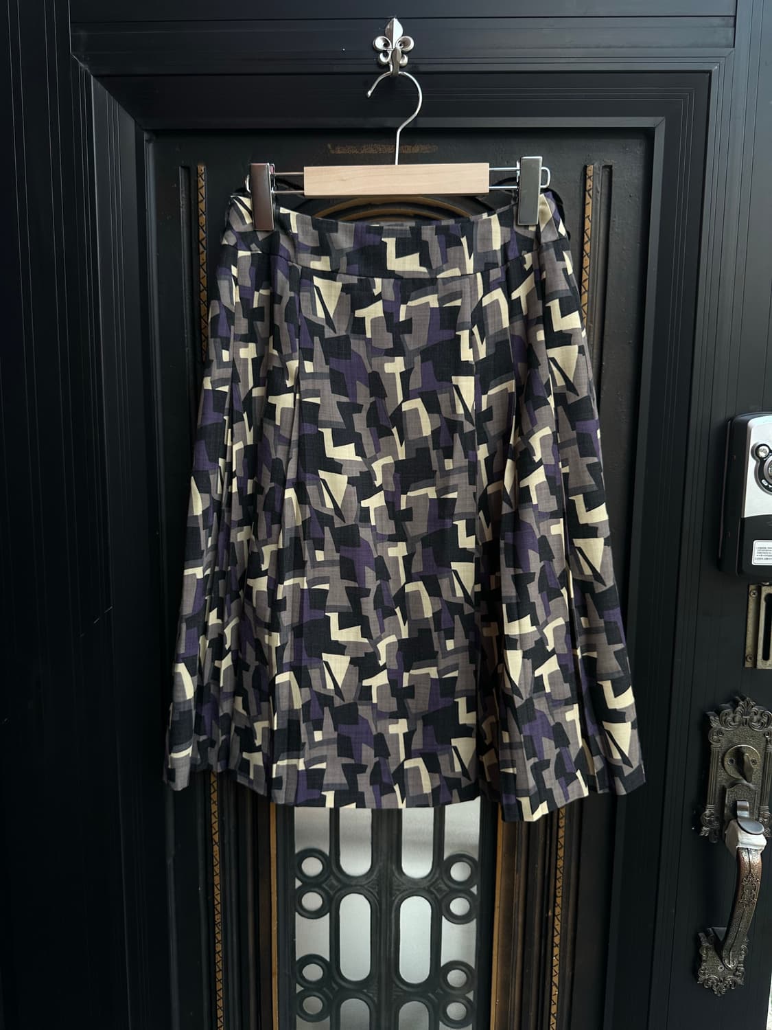 nolley's pattern skirt 상품이미지1