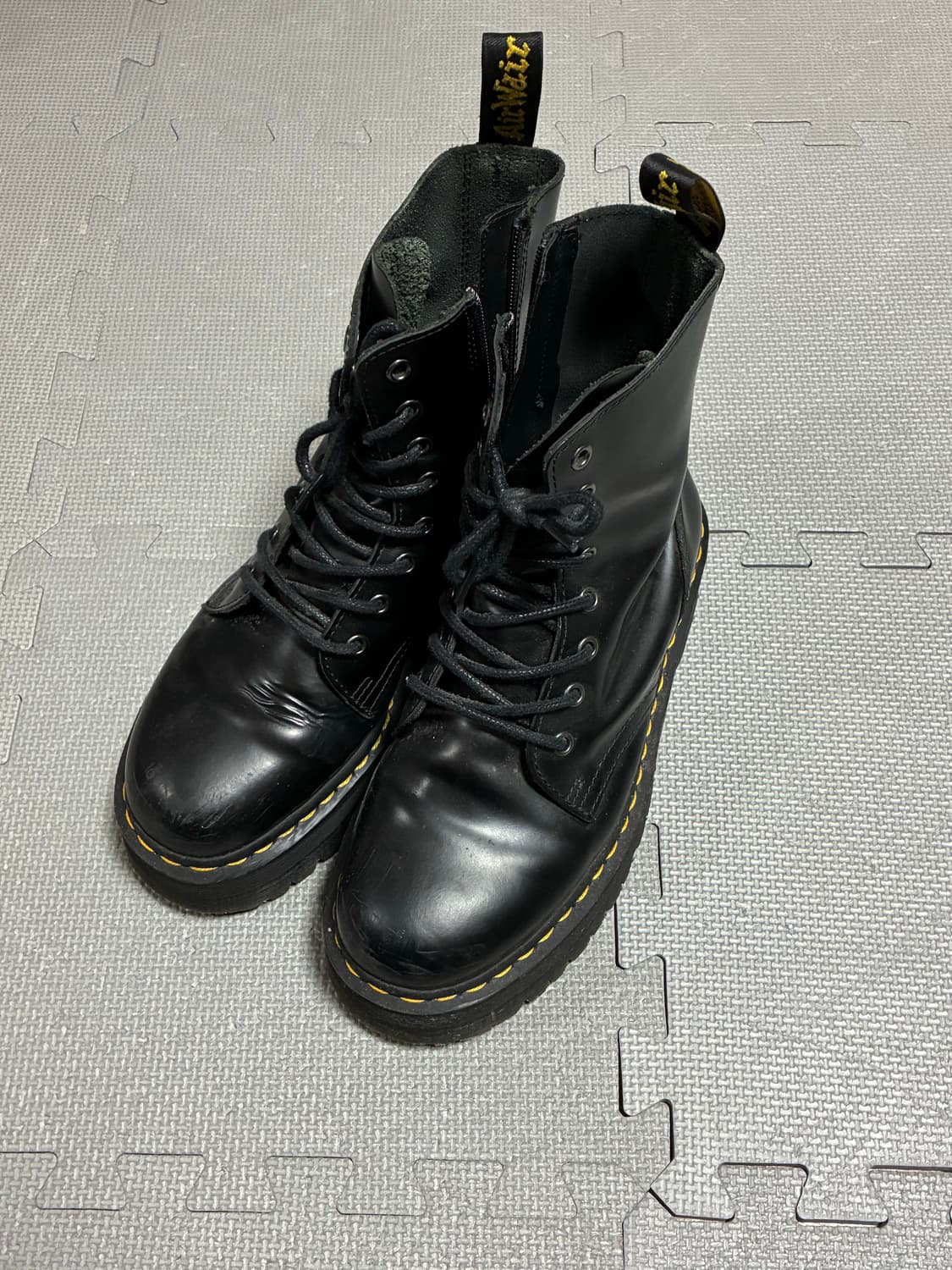 닥터마틴 제이든 uk7  260  상품이미지1