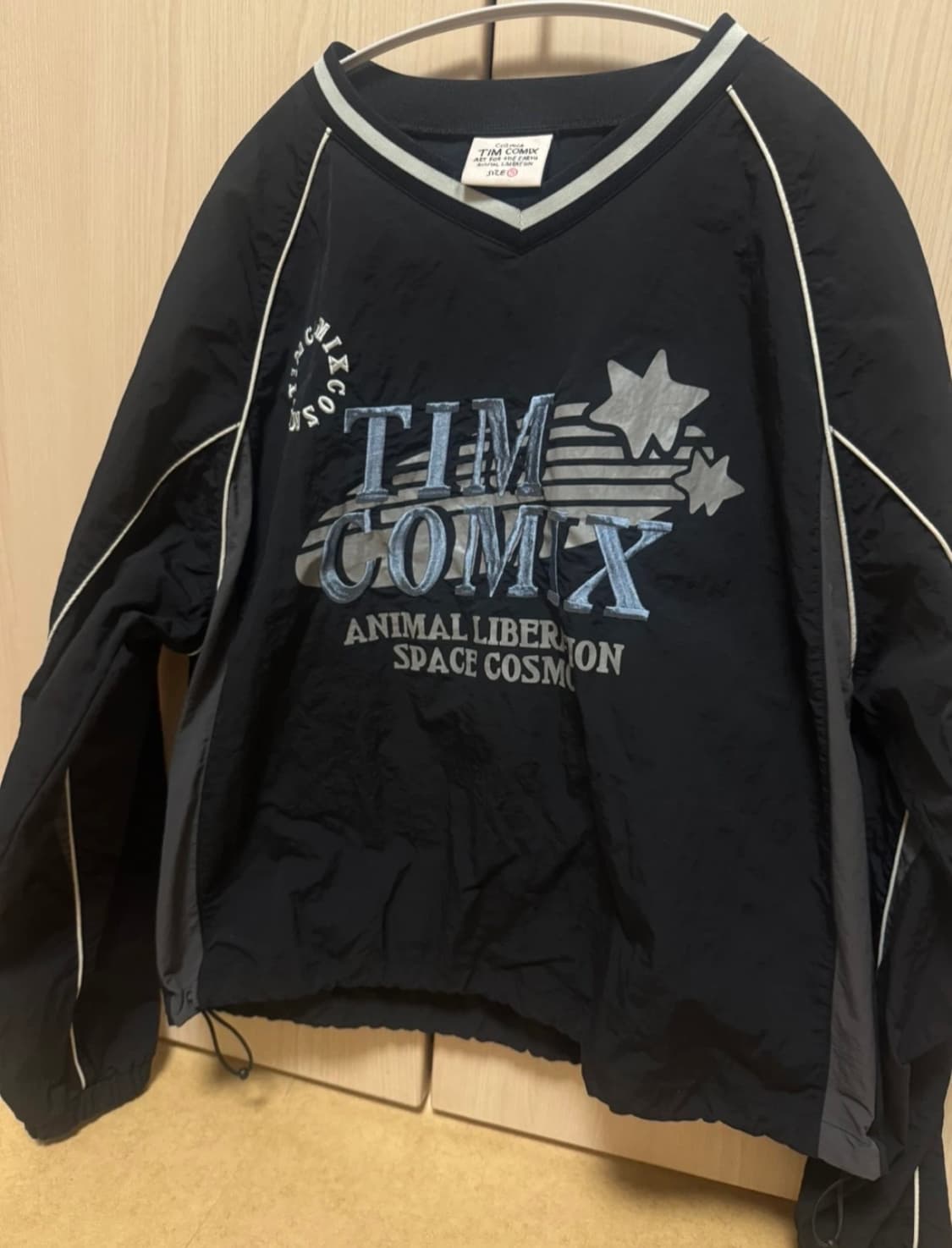 팀코믹스 나일론 티 S 상품이미지2