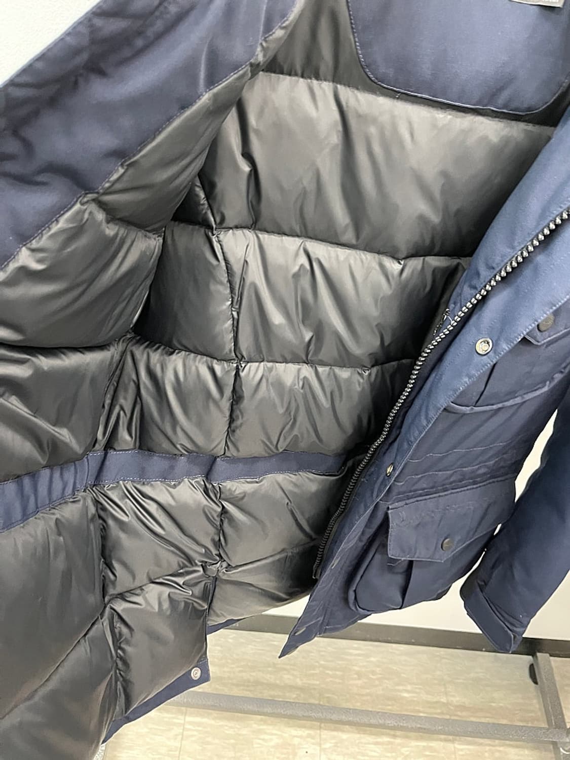 95-100) RLX 레인지 로버다운  상품이미지6