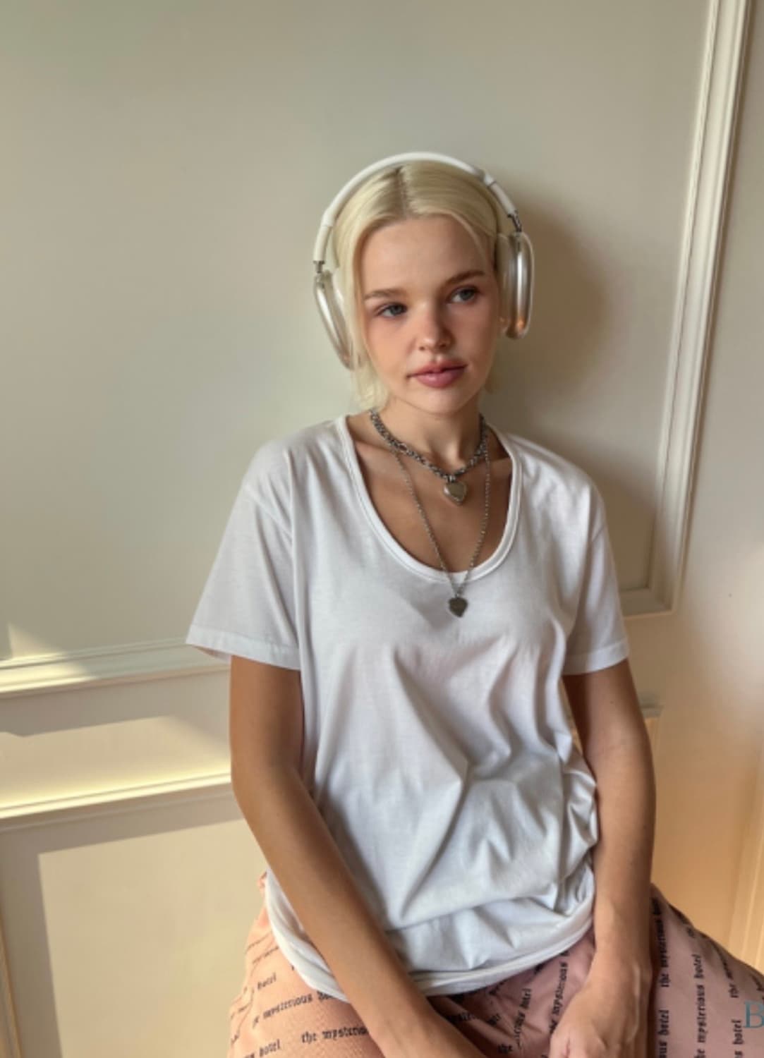 더미스테리어스호텔 베이직 티 상품이미지4