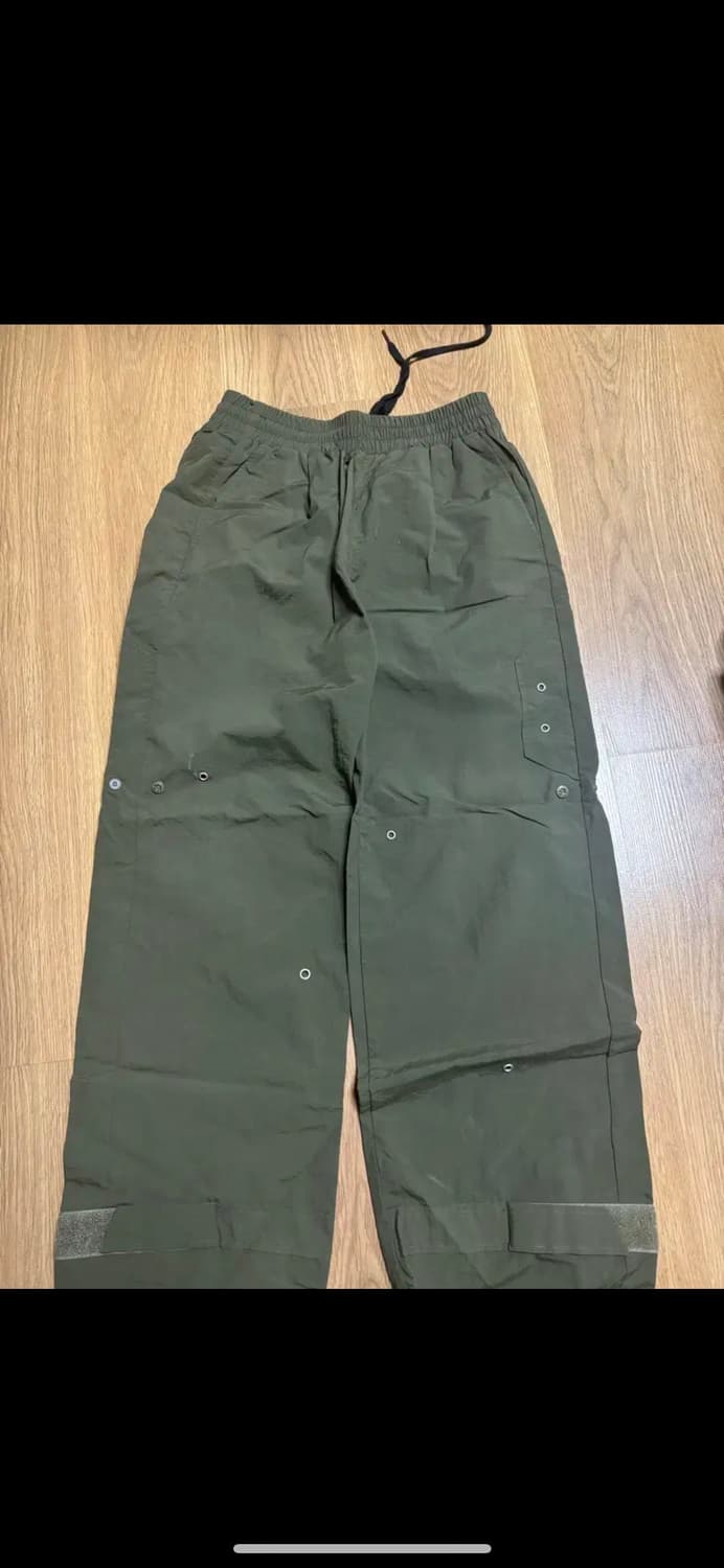 더 콜디스트 모먼트 나일론 팬츠 상품이미지1