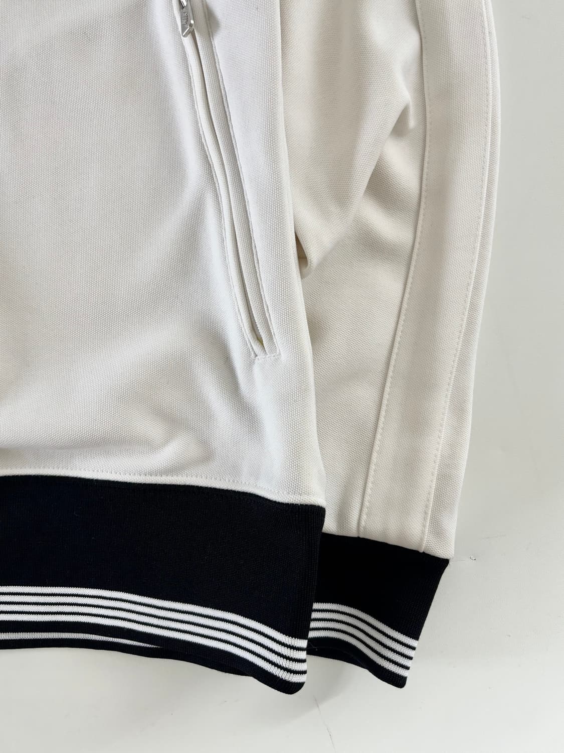 Nike 나이키 유벤투스로고 화이트블랙 트랙탑 상품이미지5