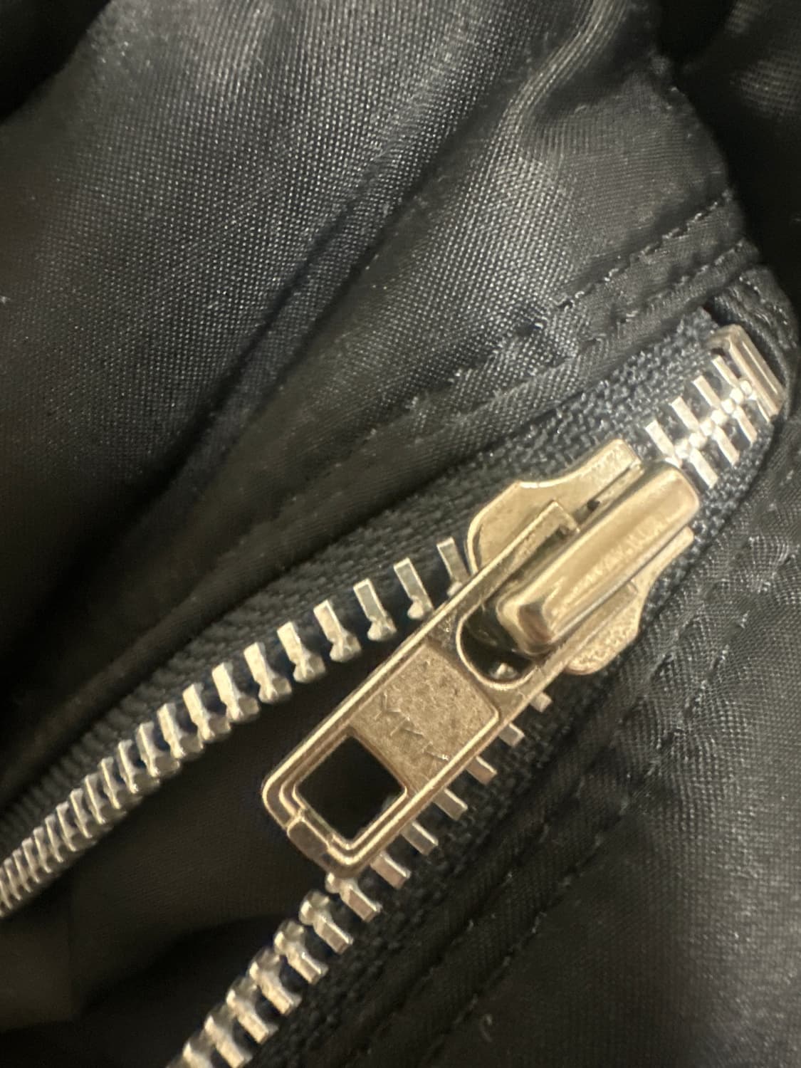 포터 탱커 투웨이 숄더백 블랙 상품이미지8