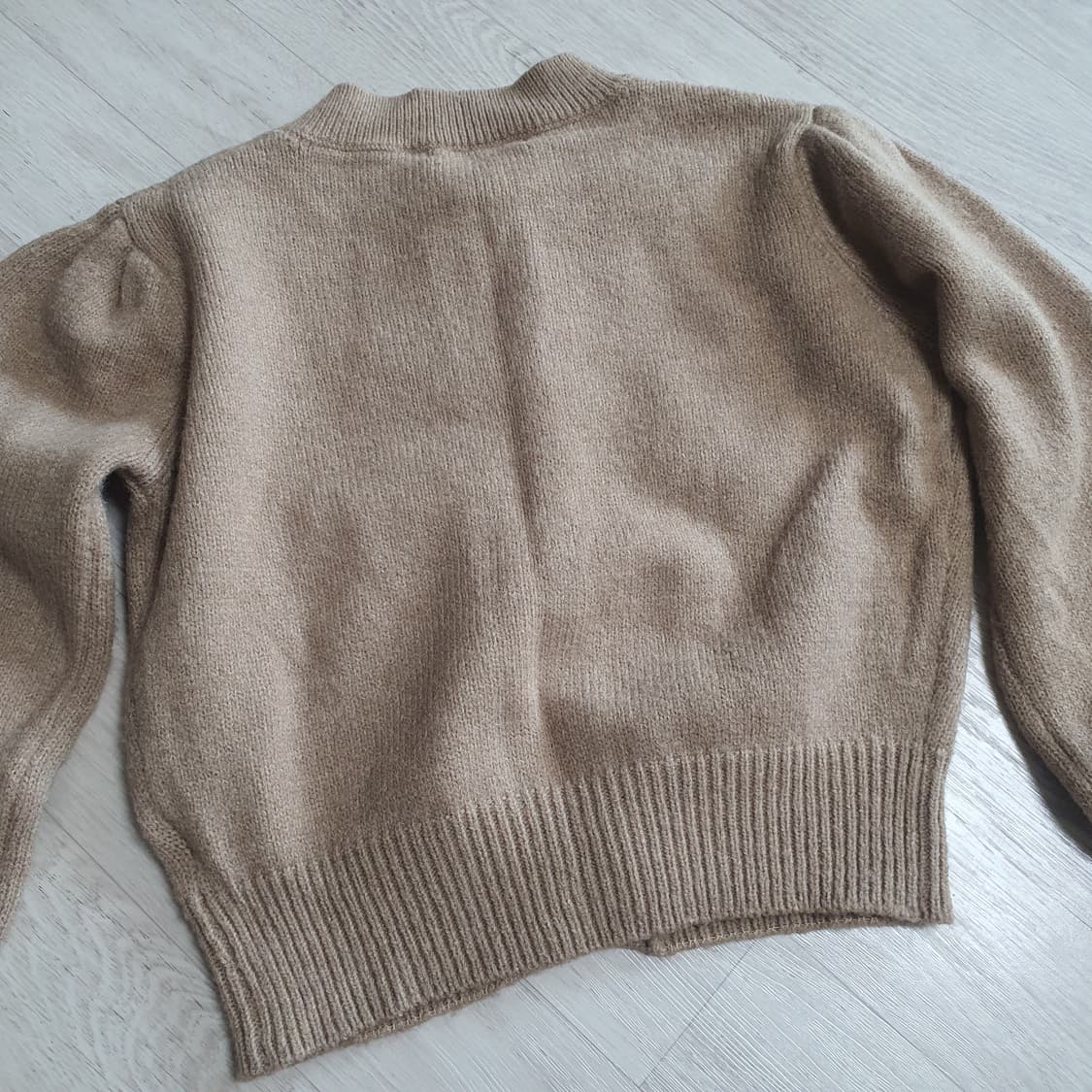 온앤온 플라워 자수 가디건 상품이미지8