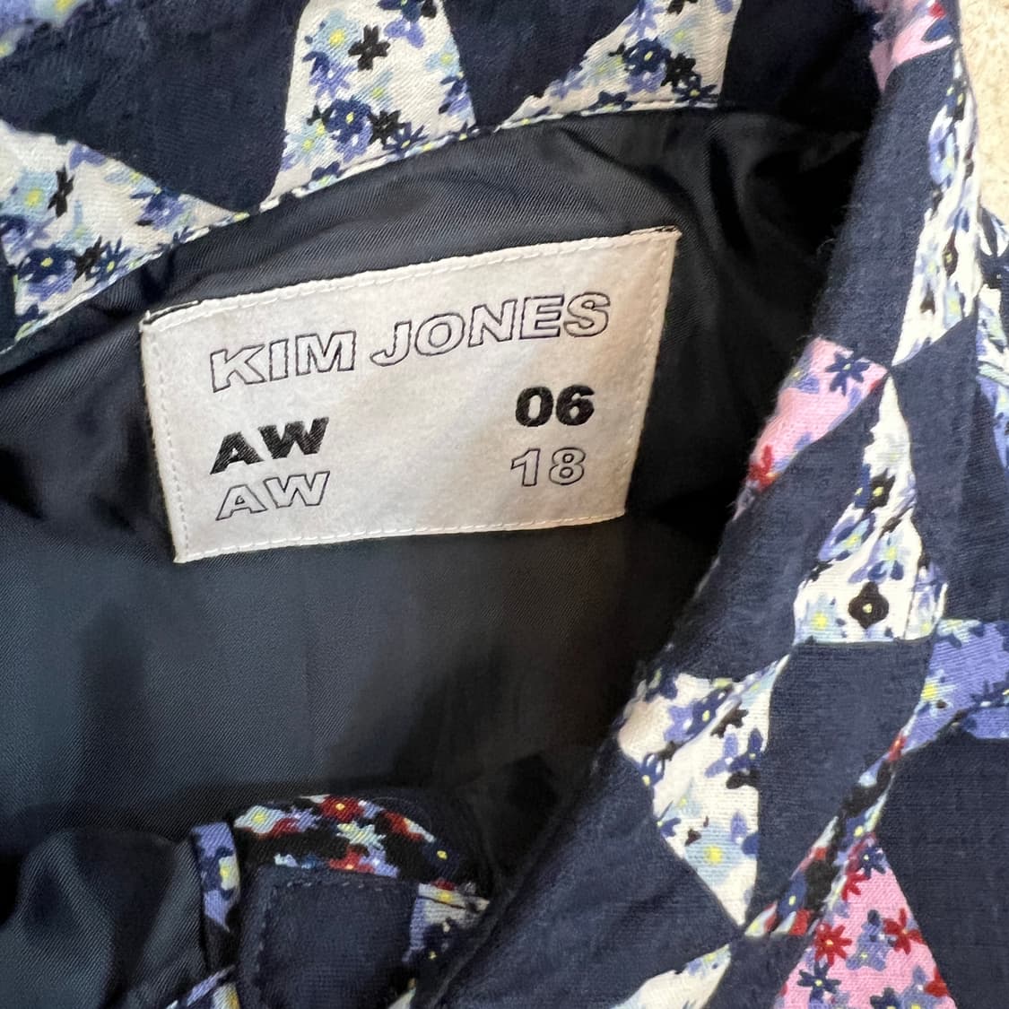 GU x KIM JONES 셋업 상품이미지6