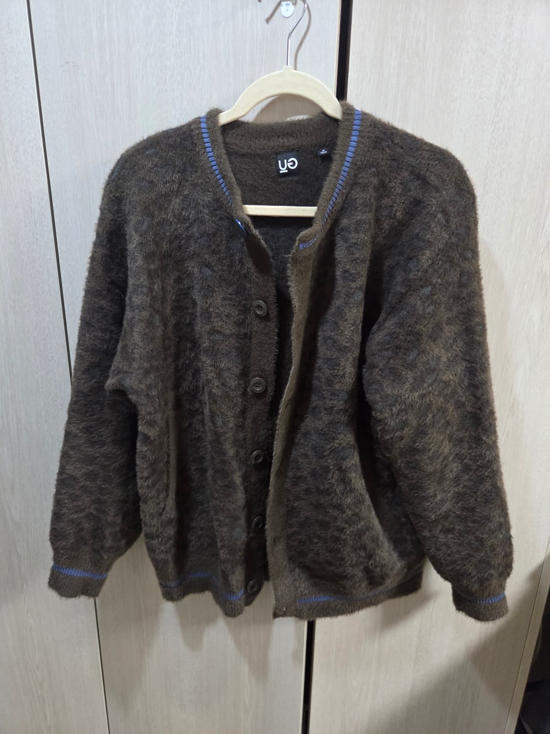 언더커버X지유 니트 가디건 (gu X undercover) 상품이미지1