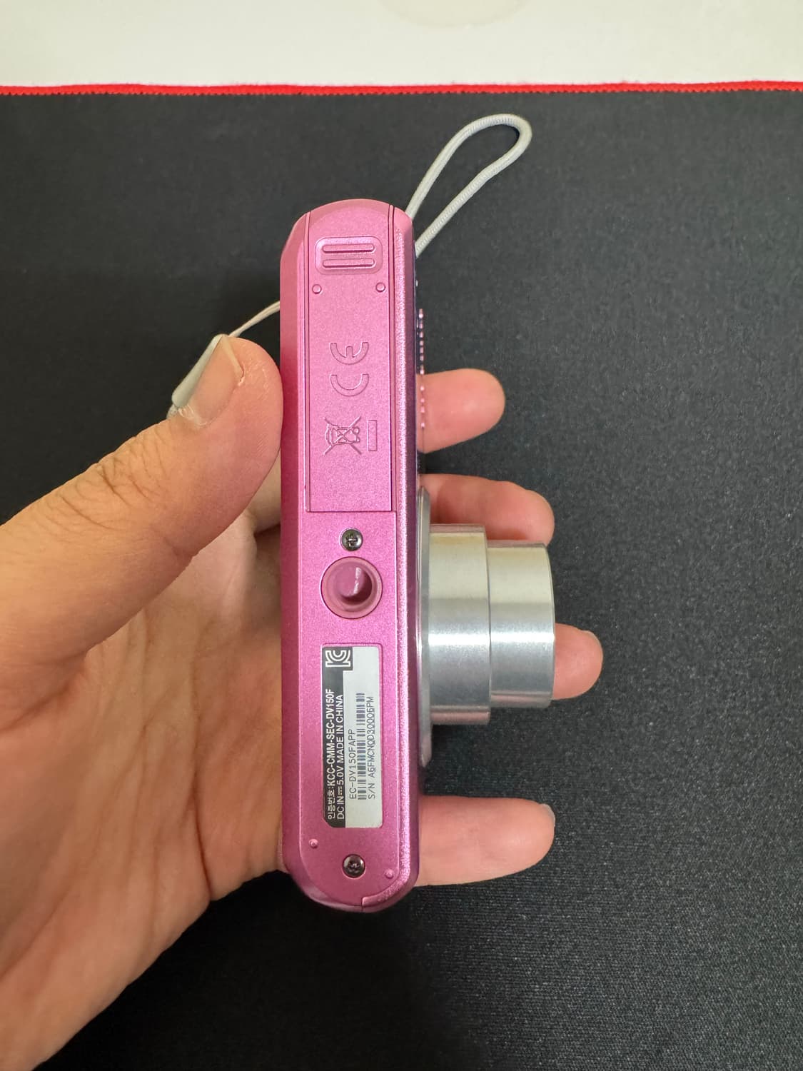 [새상품, 하츠투하츠 지우디카] 삼성 DV150F 디카 상품이미지5