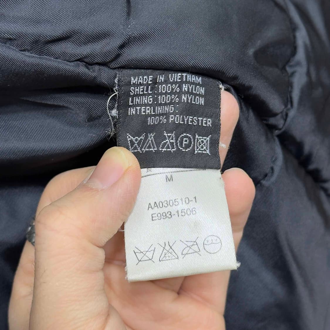 알파인더스트리 N3B 파카 상품이미지7