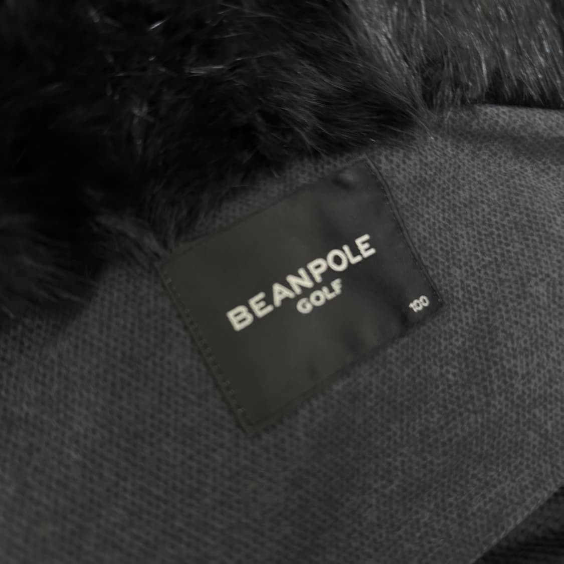 빈폴 GOLF 구스다운 패딩 점퍼 100(L) 상품이미지8