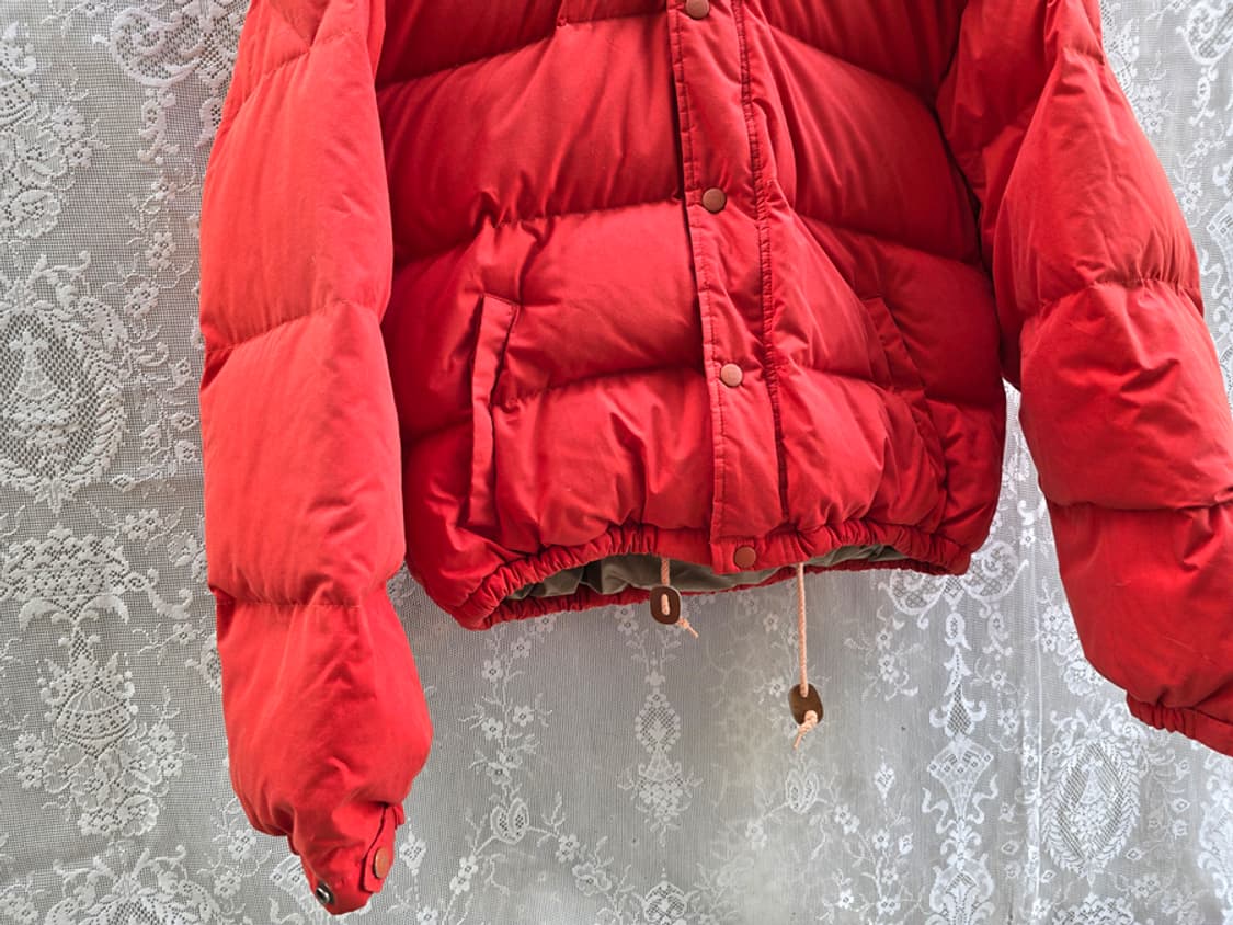90s 도그파이트 마운틴 패딩 파카 상품이미지3