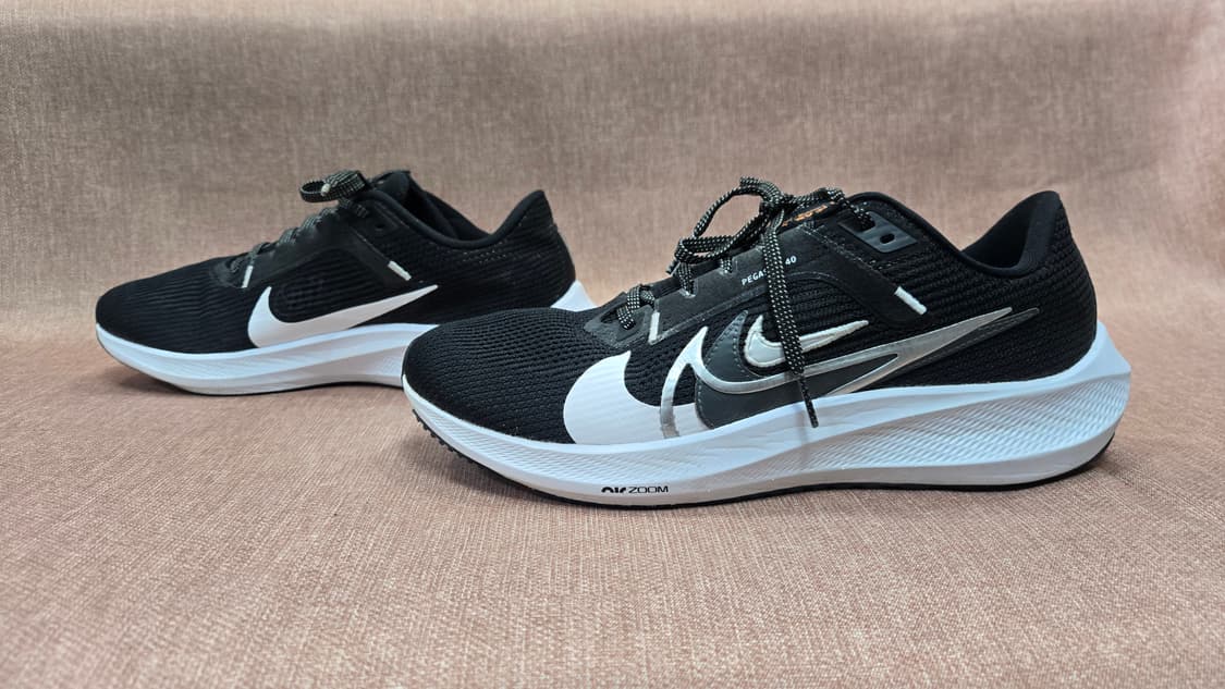 나이키 280mm-  에어 줌 페가수스 40 남성 로드 러닝화 상품이미지4