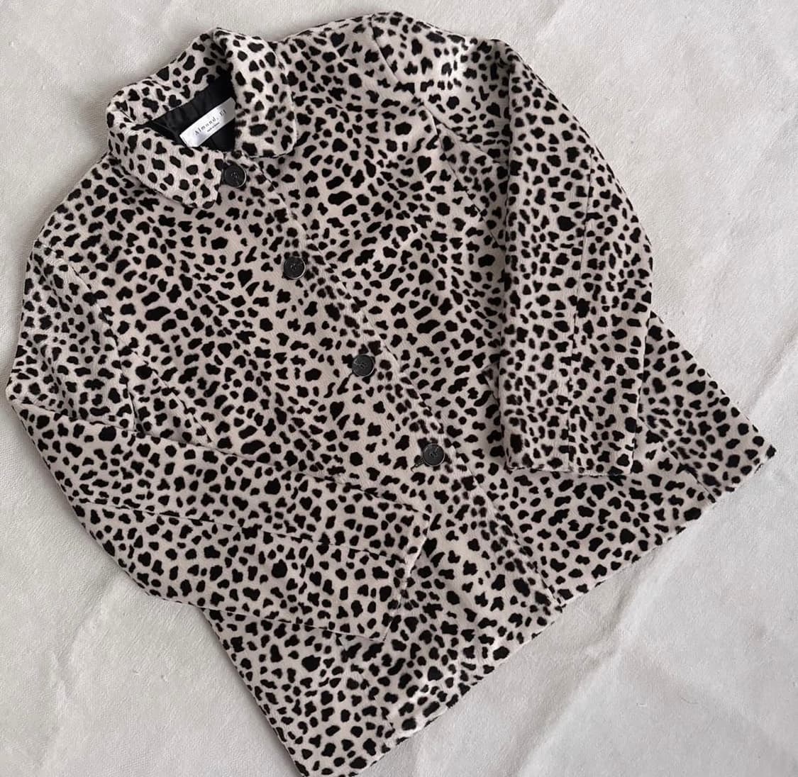 달마시안 퍼자켓 상품이미지2