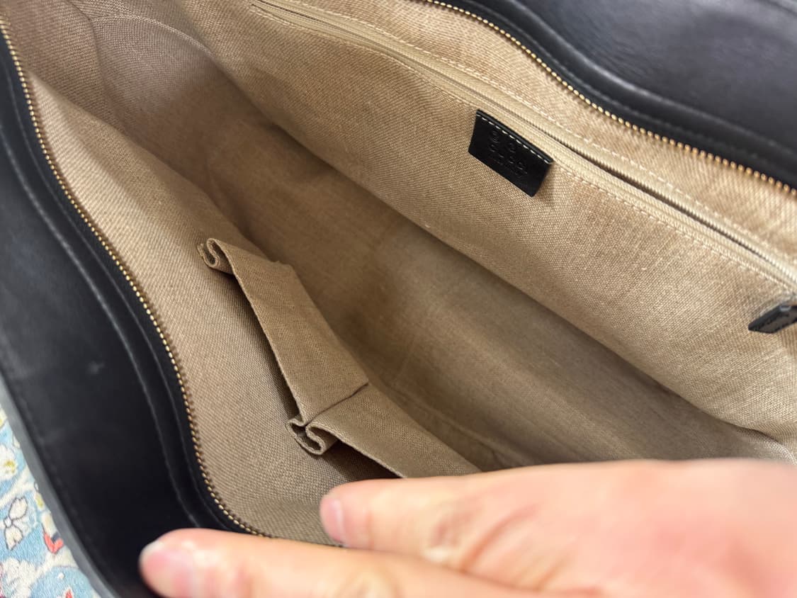 구찌 가죽 쇼퍼백 상품이미지8