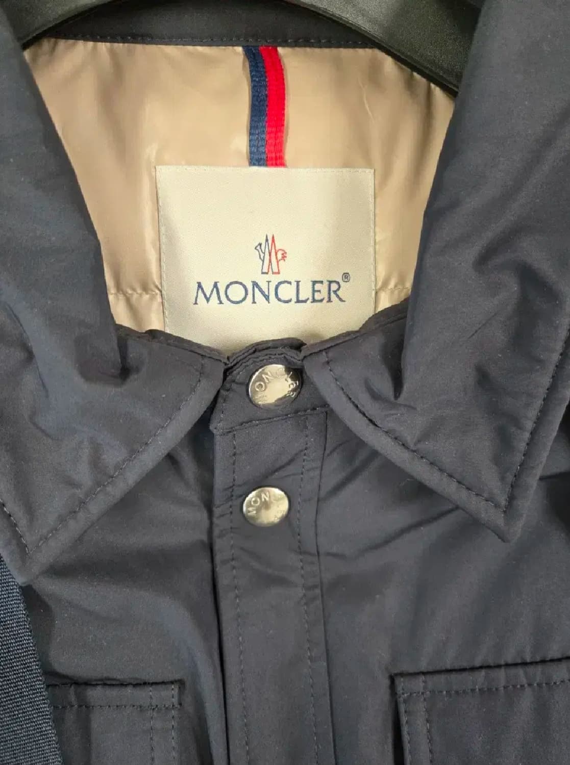 몽클레르 코레즈 네이비 4 상품이미지4