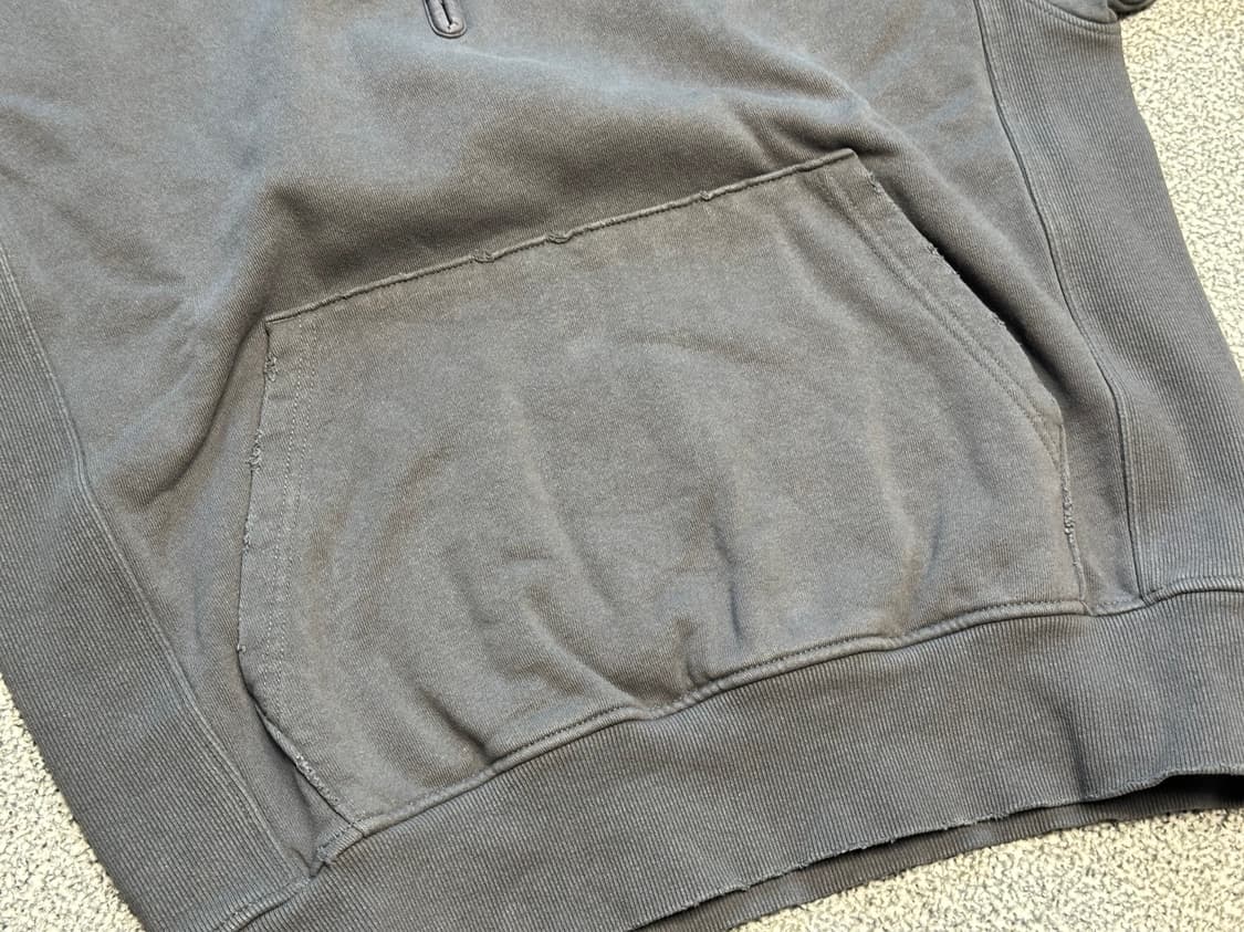 Thisisneverthat Half Zip Polo Sweatshirt 상품이미지4