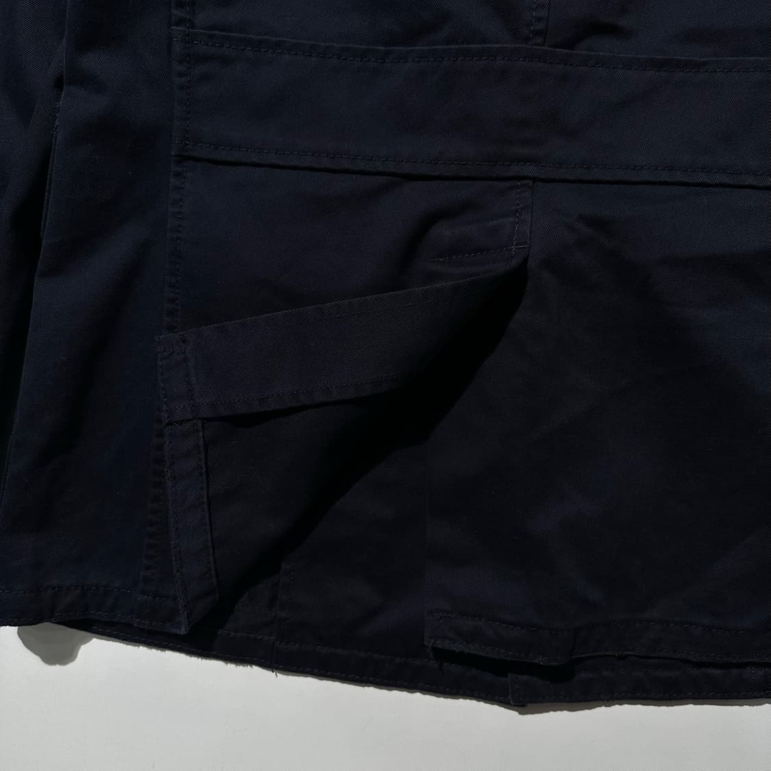 폴로 랄프로렌 블리커 밀리터리 자켓 네이비 상품이미지8