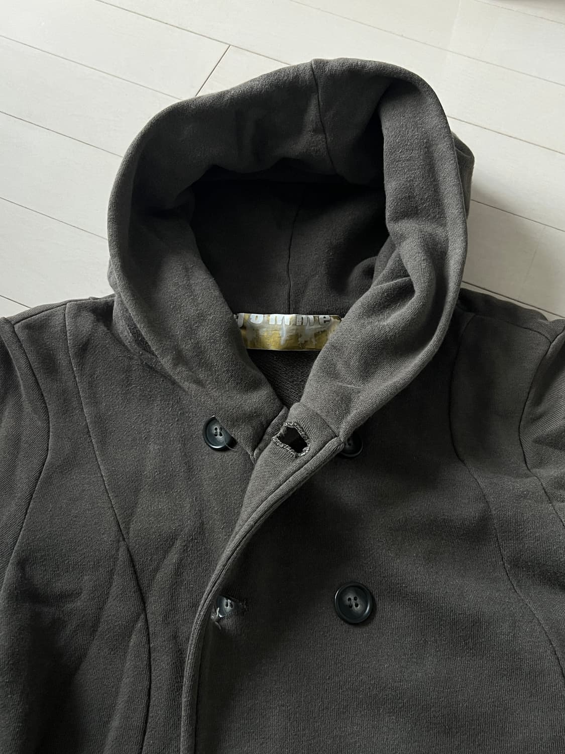 Gomme 투버튼 가디건 상품이미지4