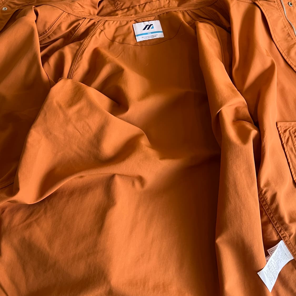 Mizuno windbreaker Jacket ( xxl ) 상품이미지7