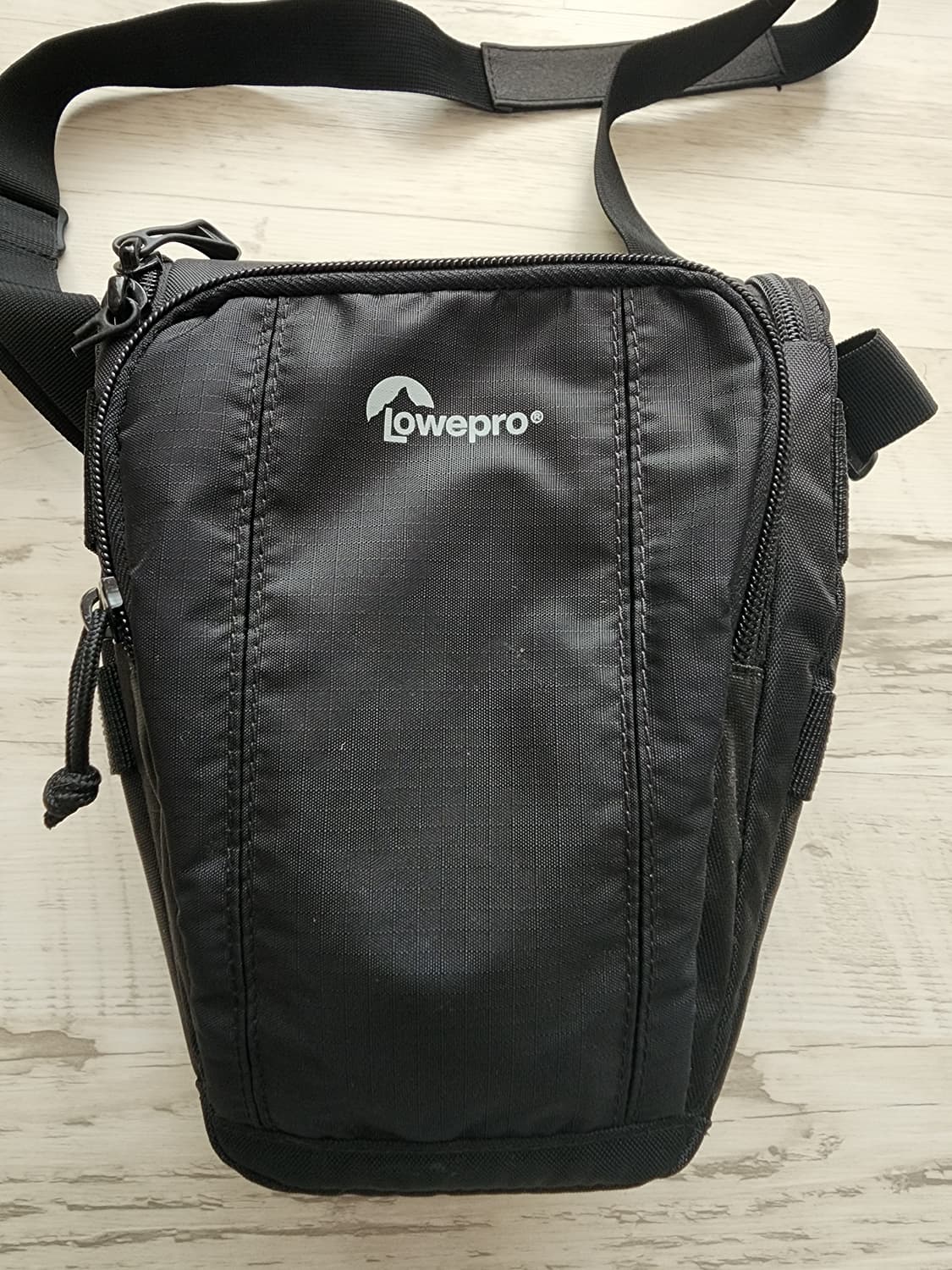 LOWEPRO 로우프로 탑 로더 줌 50AW2 카메라 가방 팜 숄더백 상품이미지1